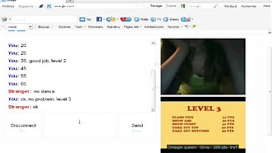 Barda yerli amatör video eğleniyor